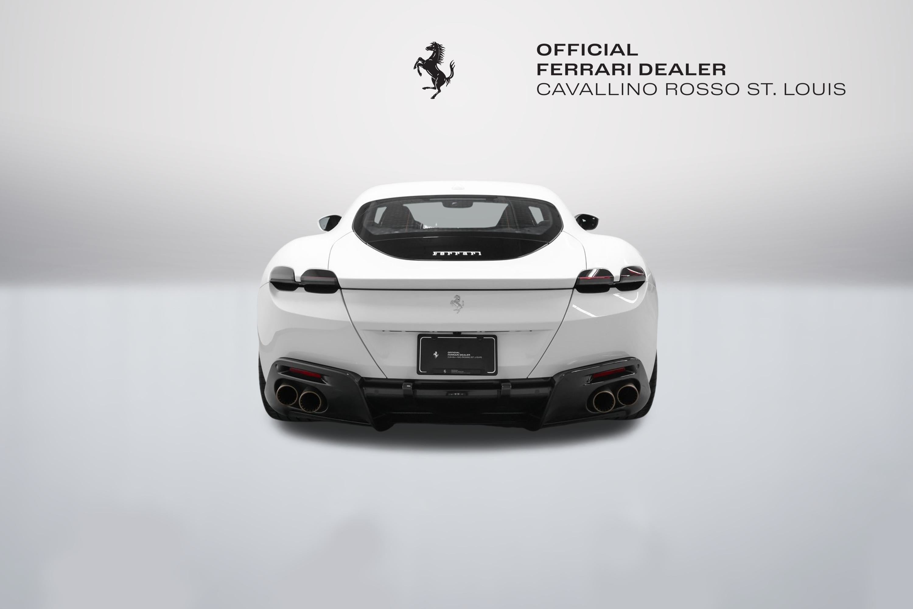 2023 Ferrari Roma Base