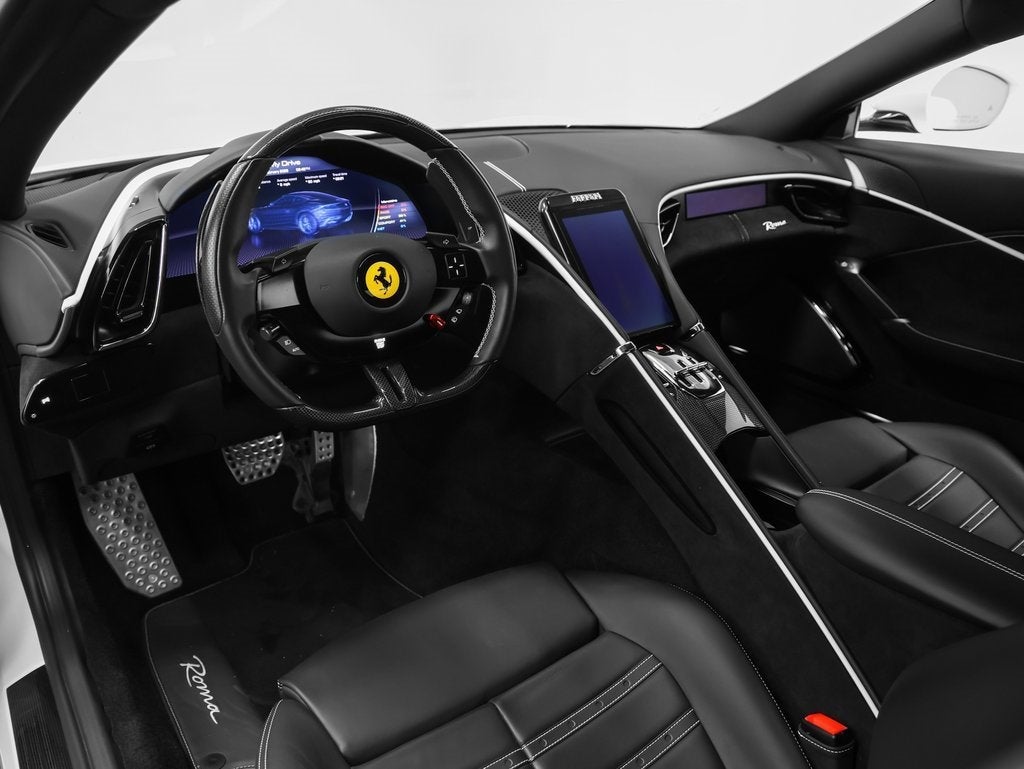 2023 Ferrari Roma Base