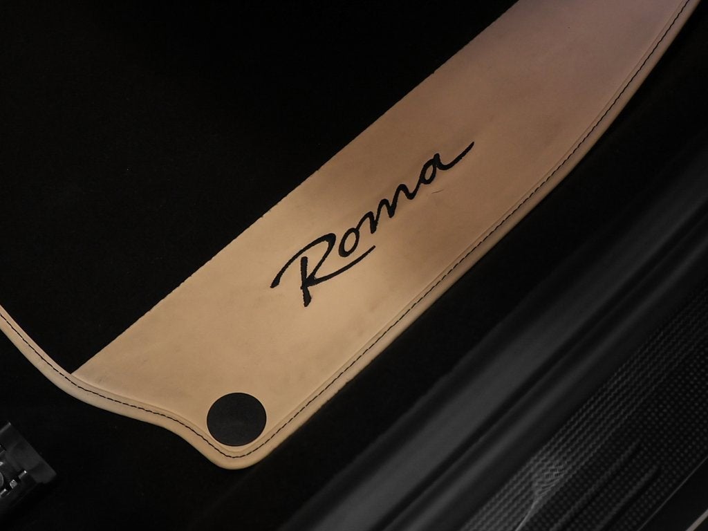 2024 Ferrari Roma Base