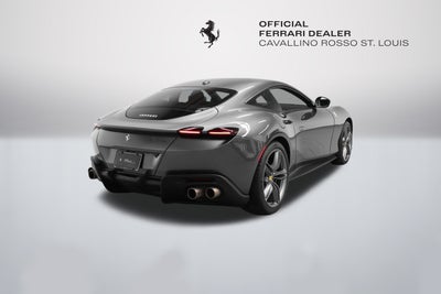 2024 Ferrari Roma Base