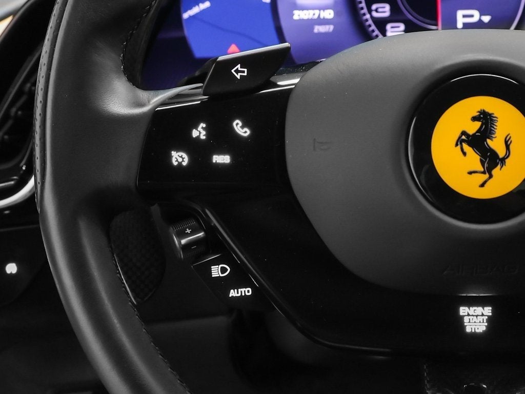 2024 Ferrari Roma Base