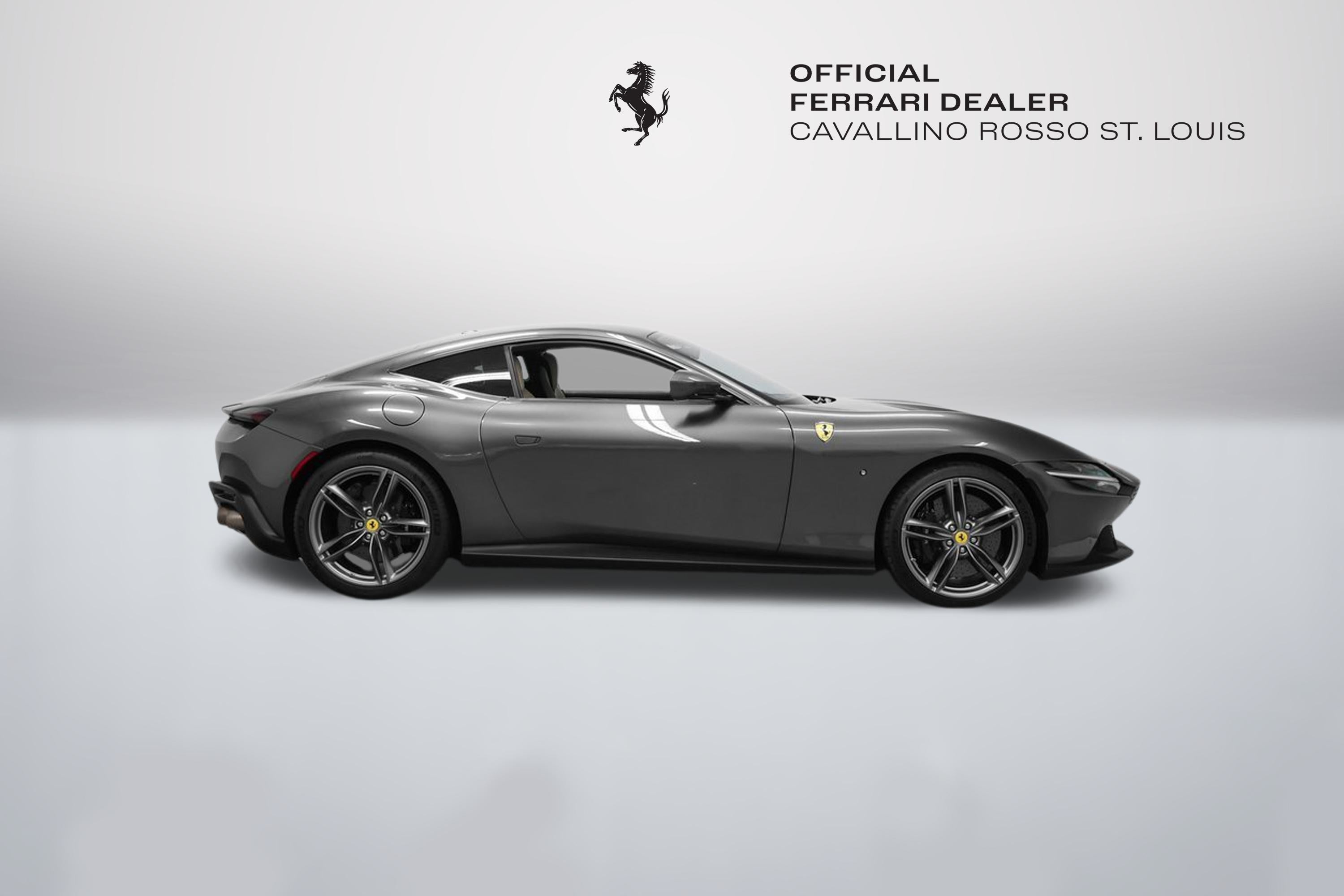 2024 Ferrari Roma Base