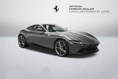 2024 Ferrari Roma Base