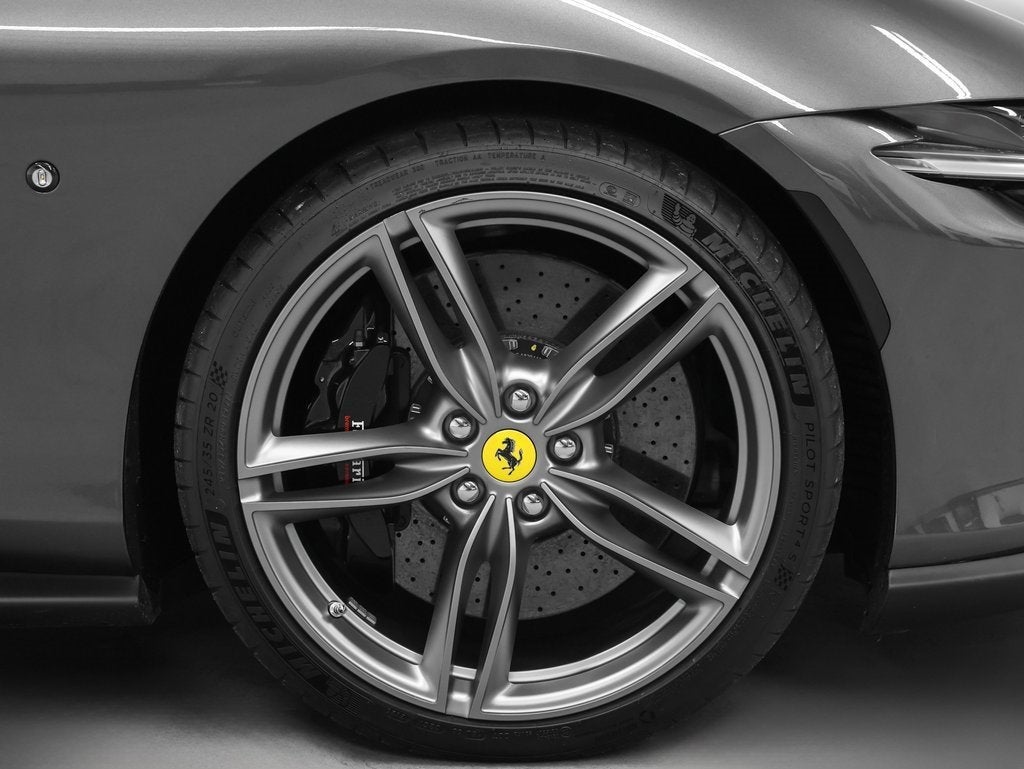 2024 Ferrari Roma Base