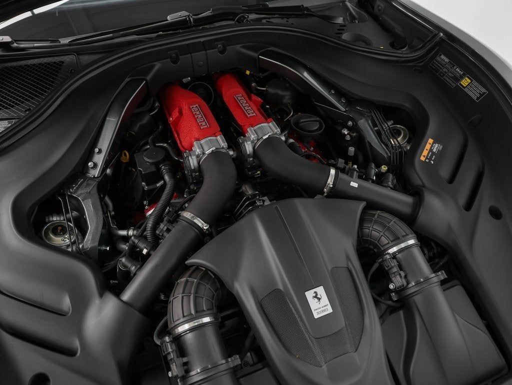 2024 Ferrari Roma Base