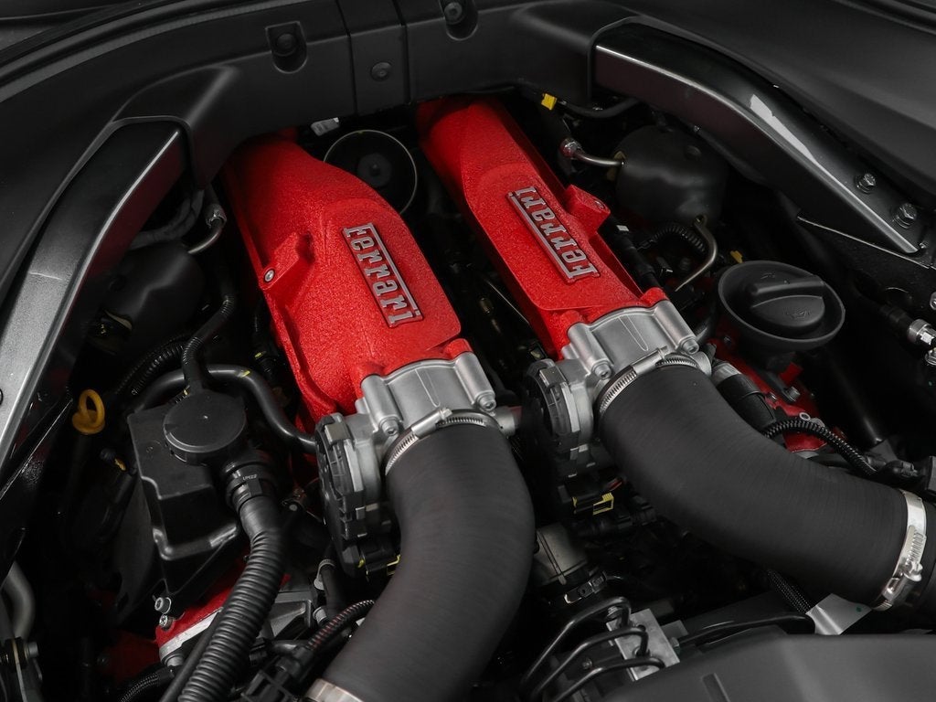 2024 Ferrari Roma Base