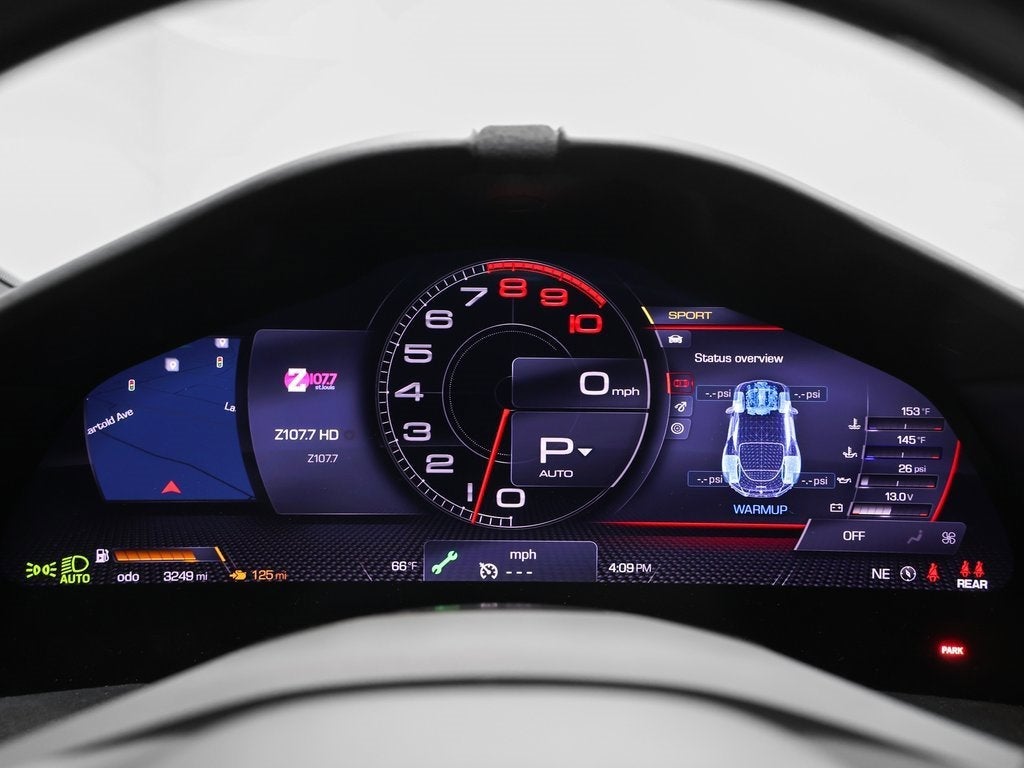 2024 Ferrari Roma Base