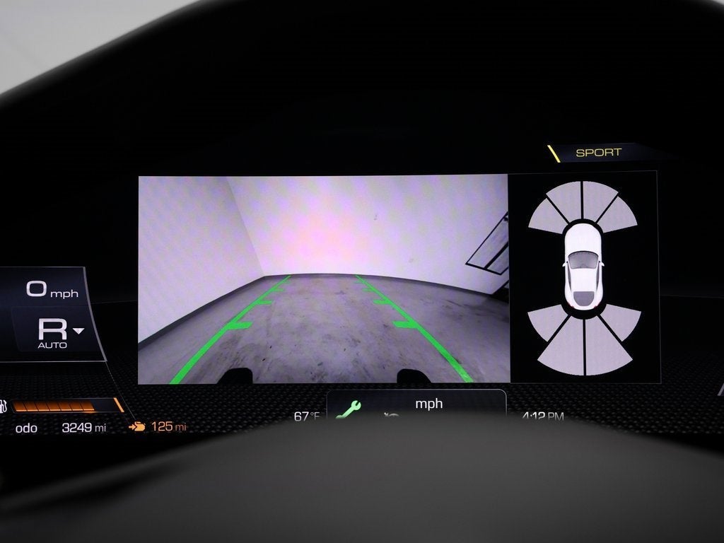 2024 Ferrari Roma Base