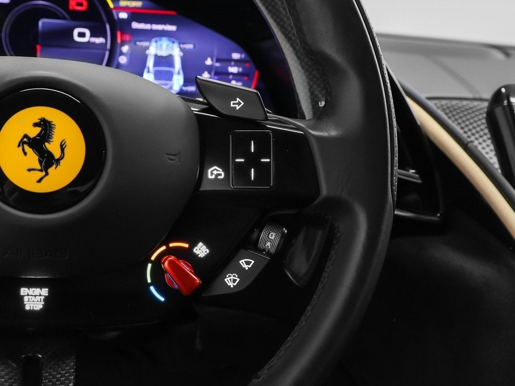 2024 Ferrari Roma Base