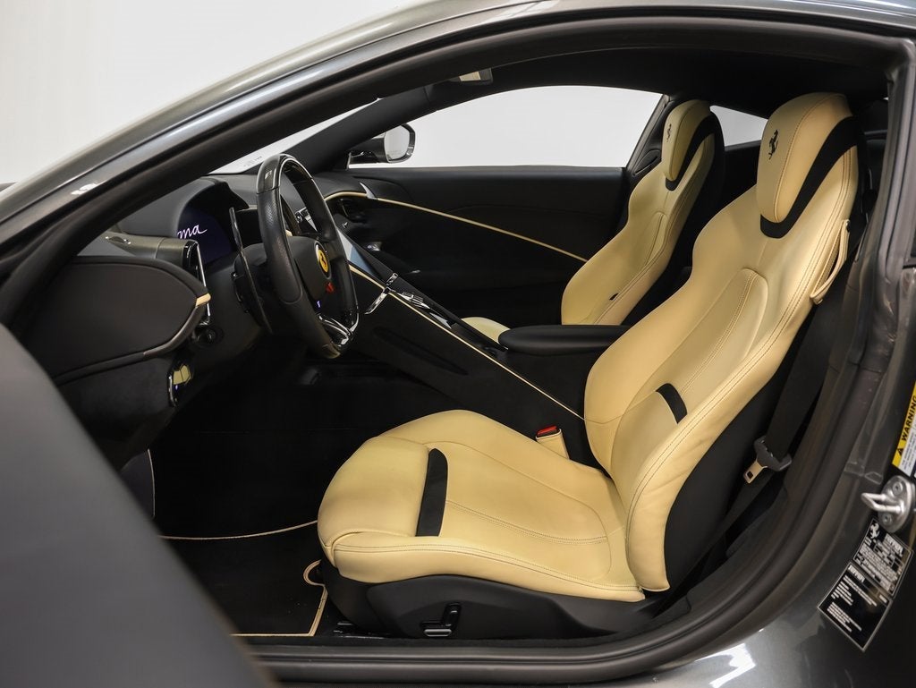 2024 Ferrari Roma Base