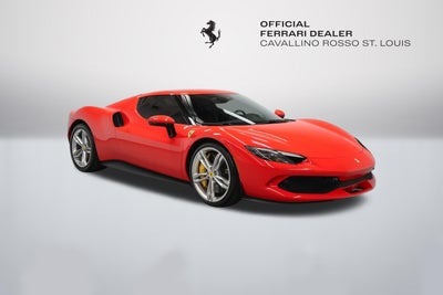2023 Ferrari 296 GTB Base