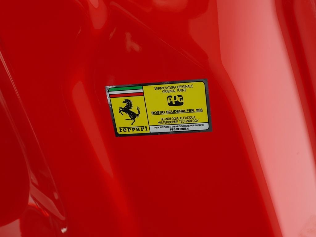2023 Ferrari 296 GTB Base