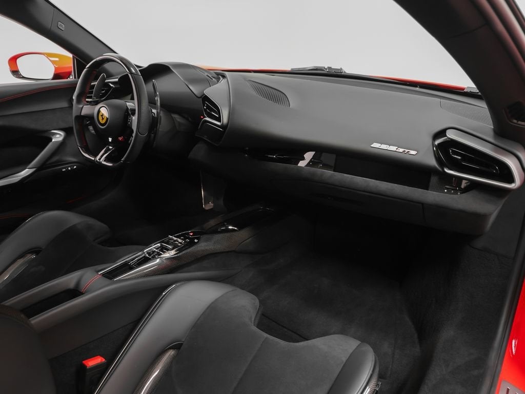 2023 Ferrari 296 GTB Base