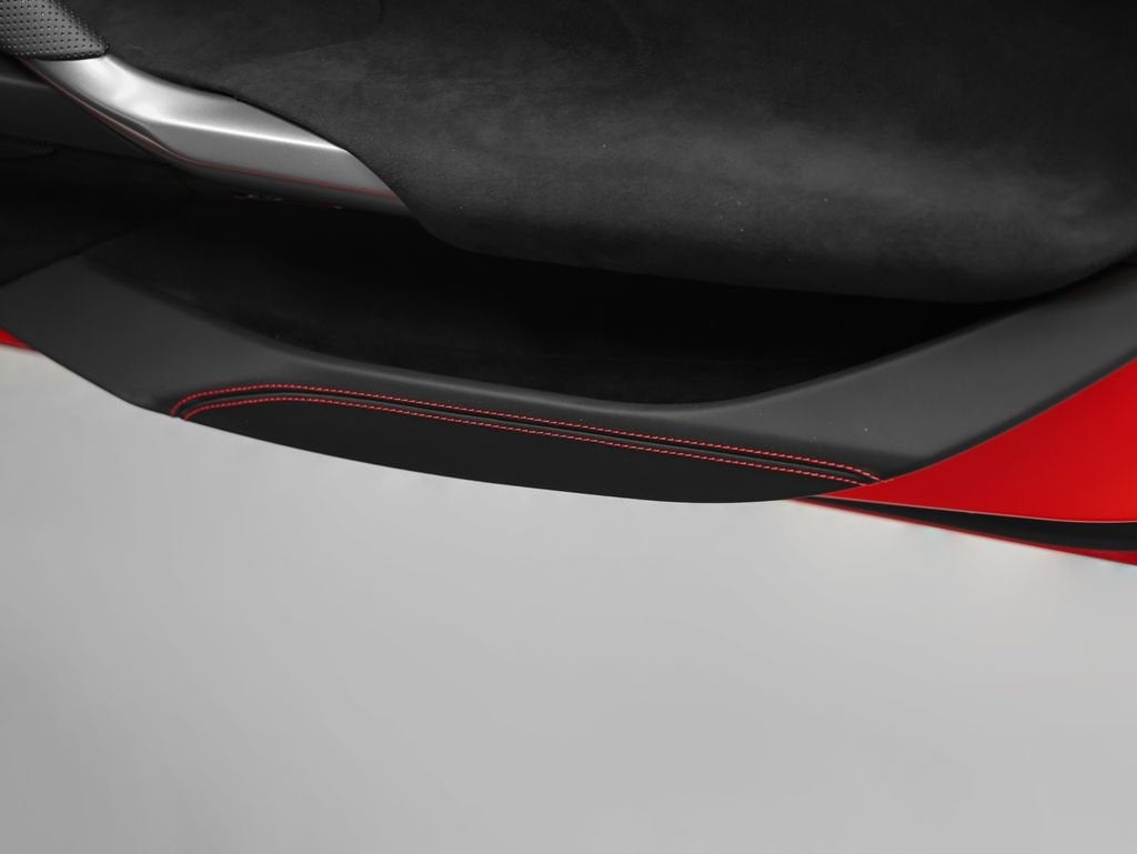 2023 Ferrari 296 GTB Base