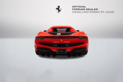 2023 Ferrari 296 GTB Base