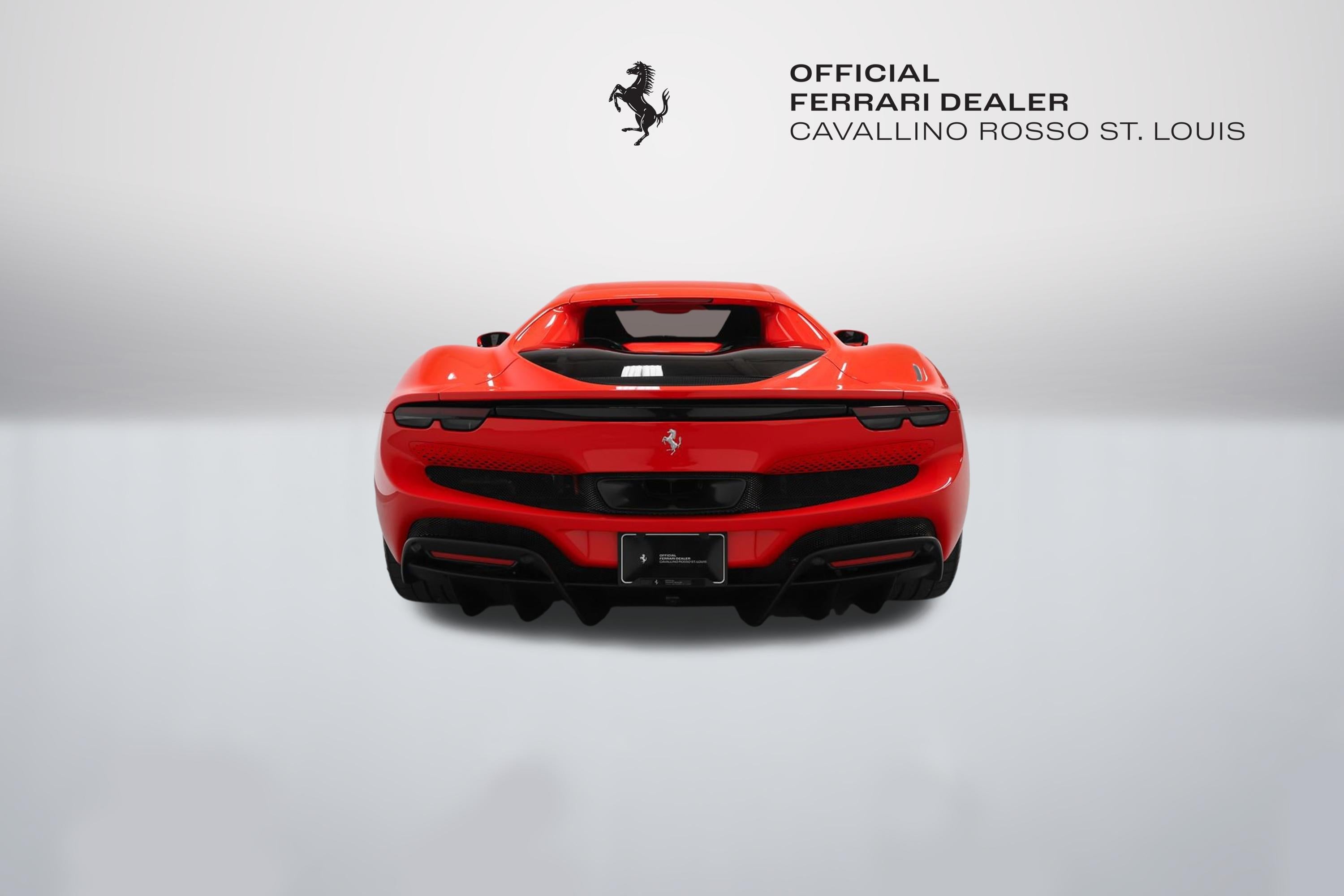 2023 Ferrari 296 GTB Base