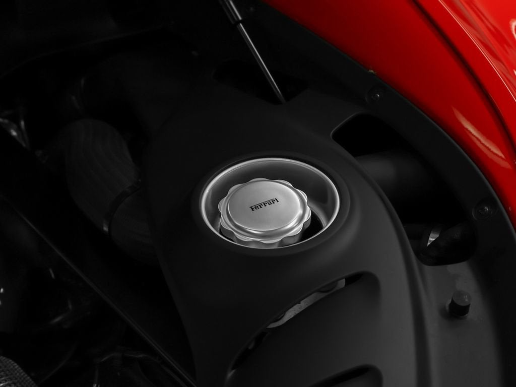 2023 Ferrari 296 GTB Base
