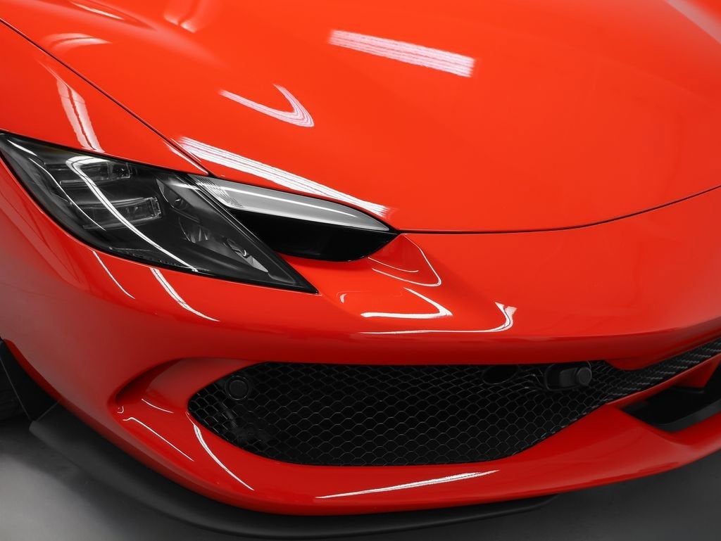 2023 Ferrari 296 GTB Base