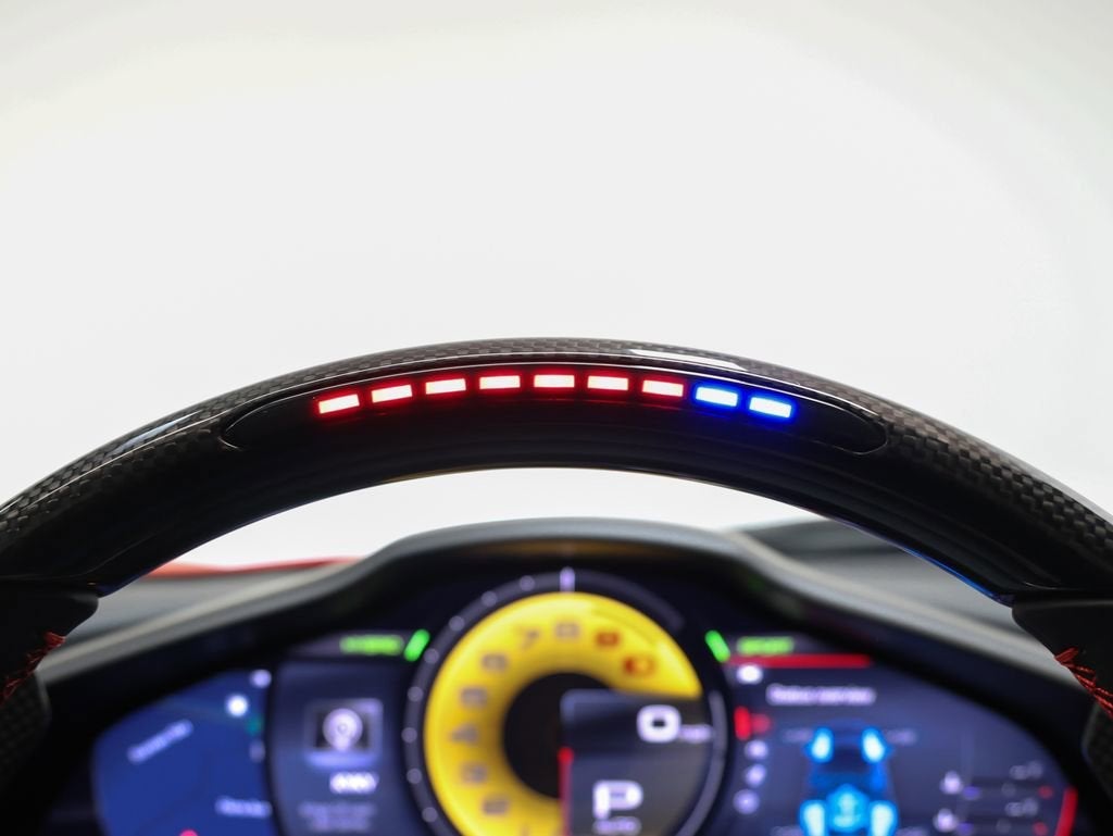 2023 Ferrari 296 GTB Base