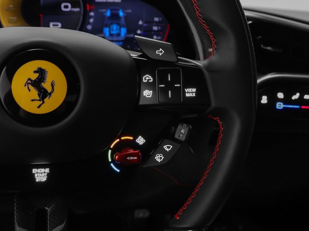 2023 Ferrari 296 GTB Base