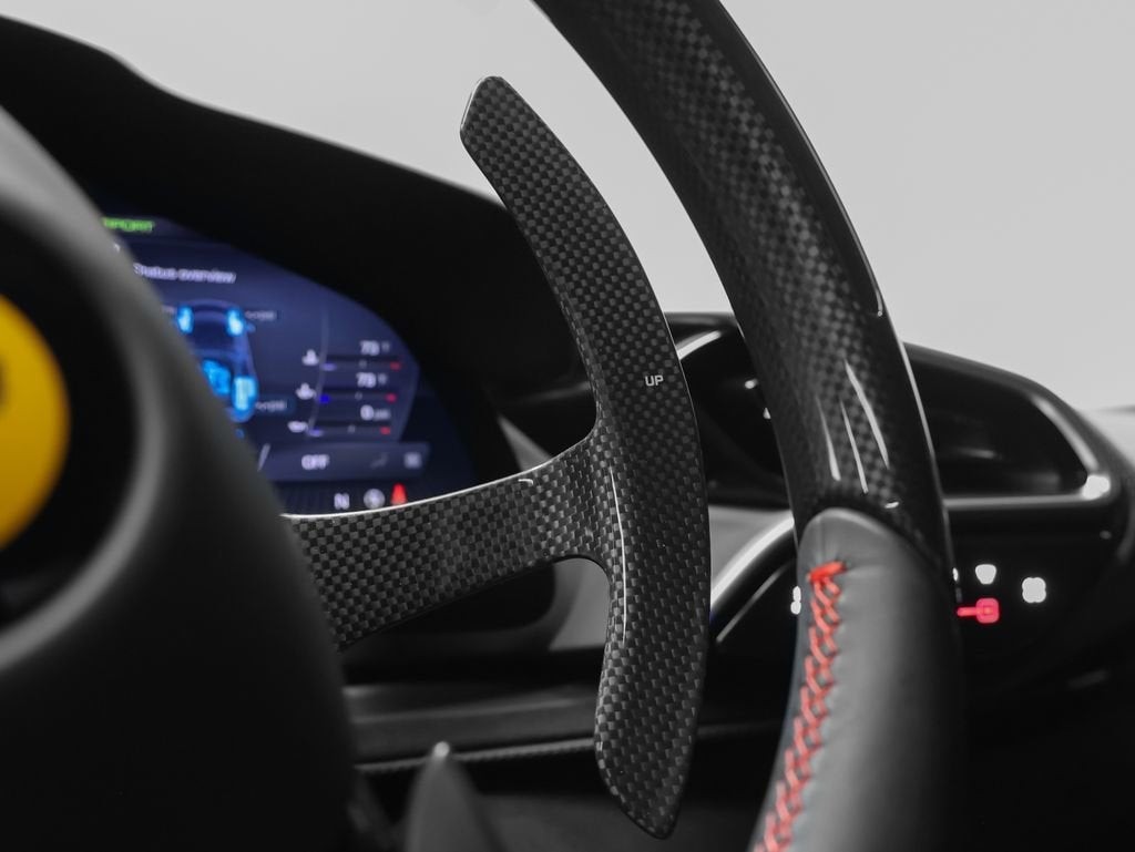 2023 Ferrari 296 GTB Base