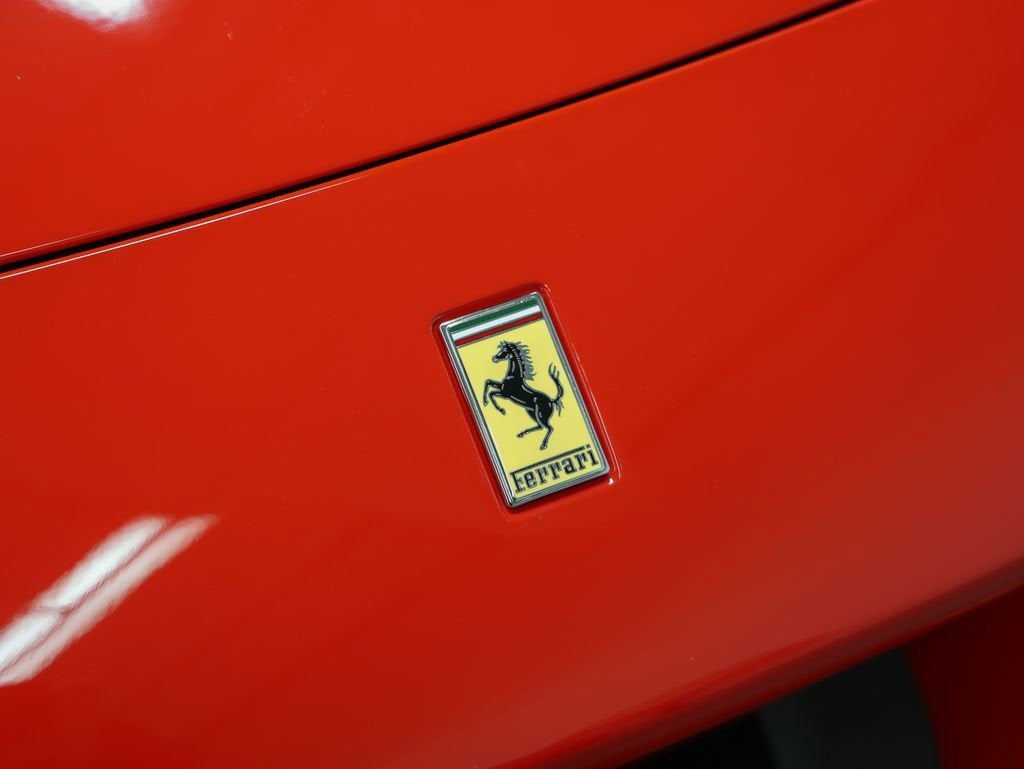 2023 Ferrari 296 GTB Base