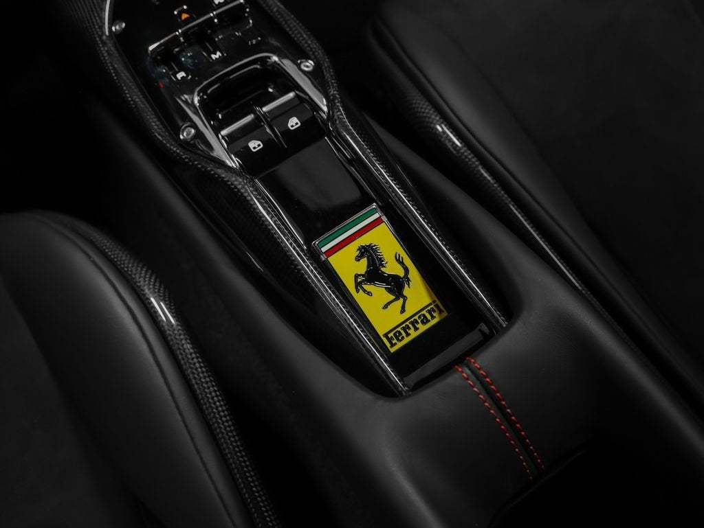2023 Ferrari 296 GTB Base