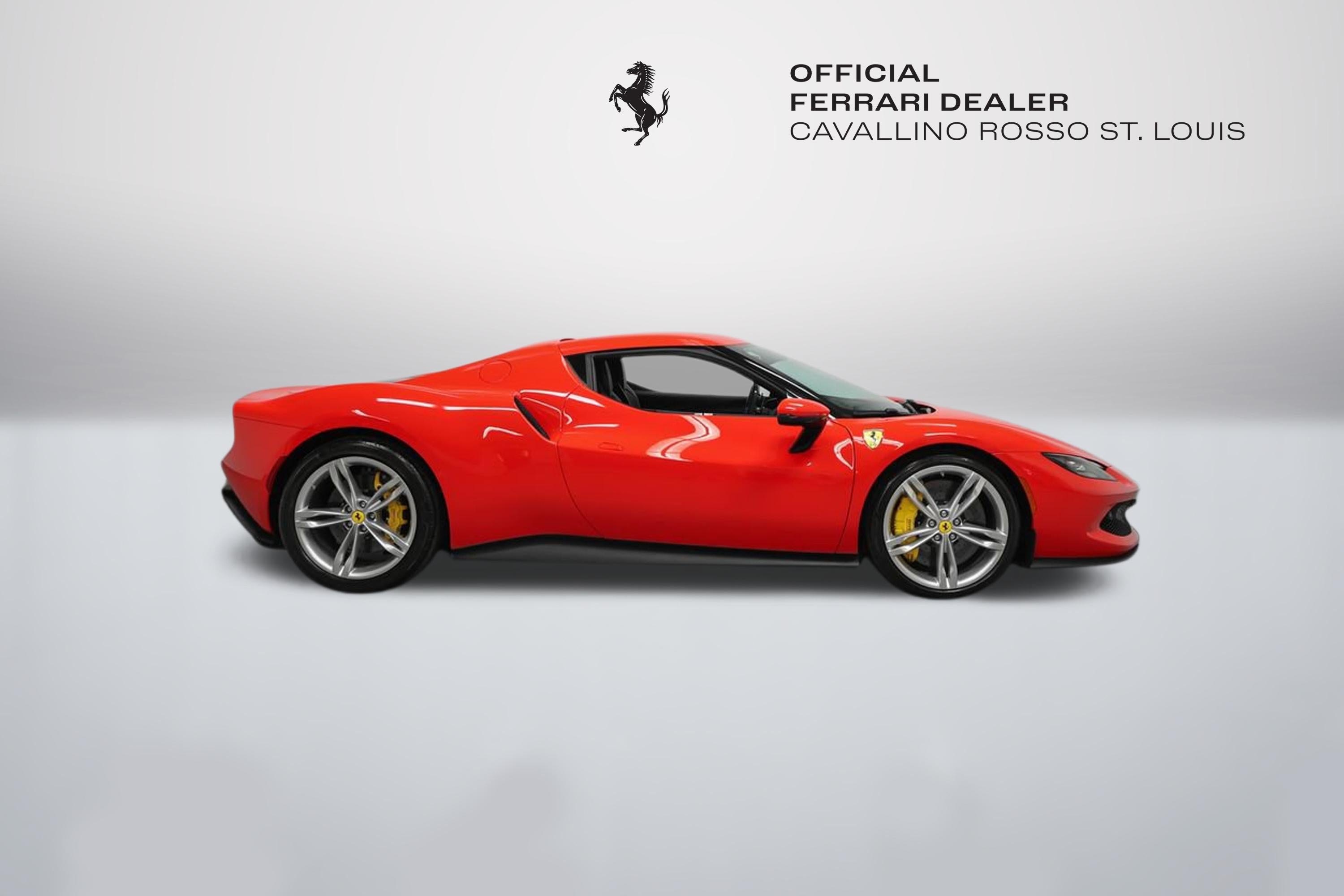 2023 Ferrari 296 GTB Base