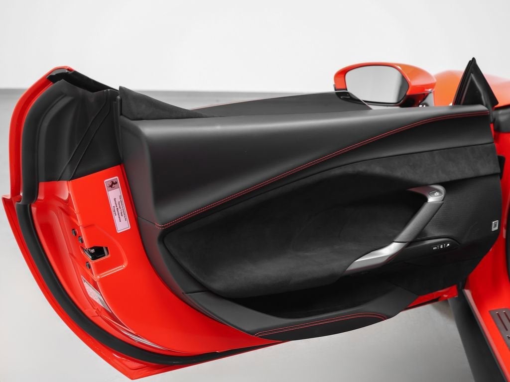 2023 Ferrari 296 GTB Base