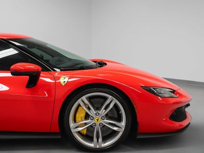 2023 Ferrari 296 GTB Base