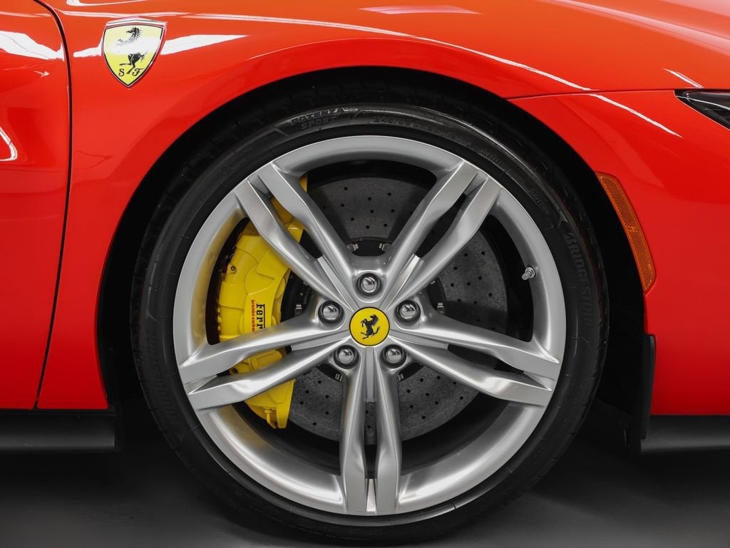 2023 Ferrari 296 GTB Base