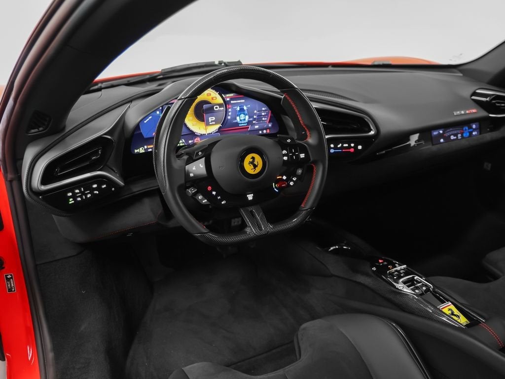 2023 Ferrari 296 GTB Base