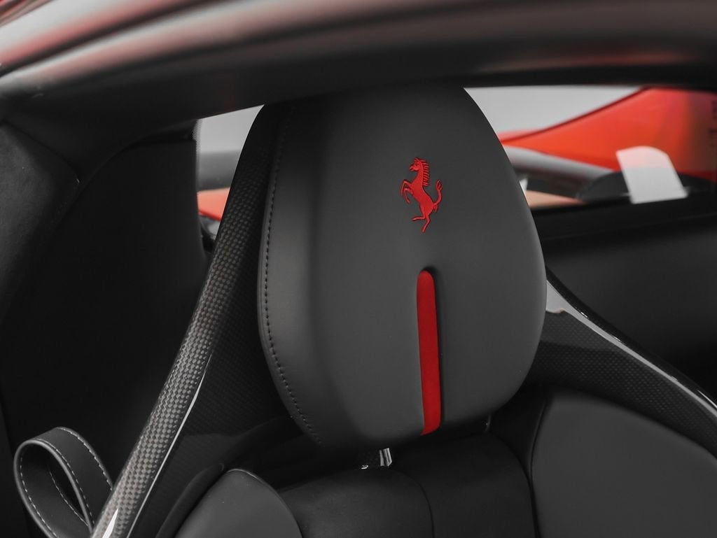 2023 Ferrari 296 GTB Base