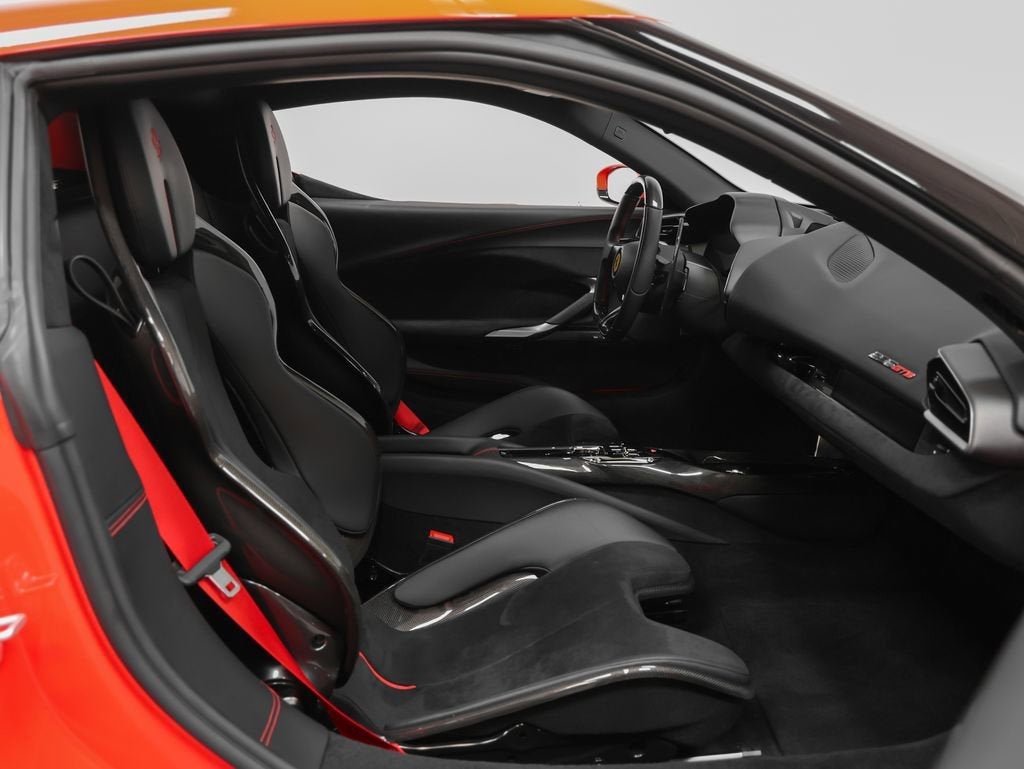 2023 Ferrari 296 GTB Base