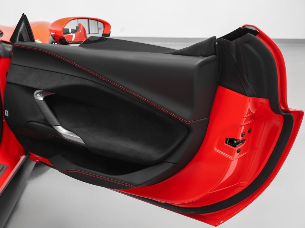 2023 Ferrari 296 GTB Base