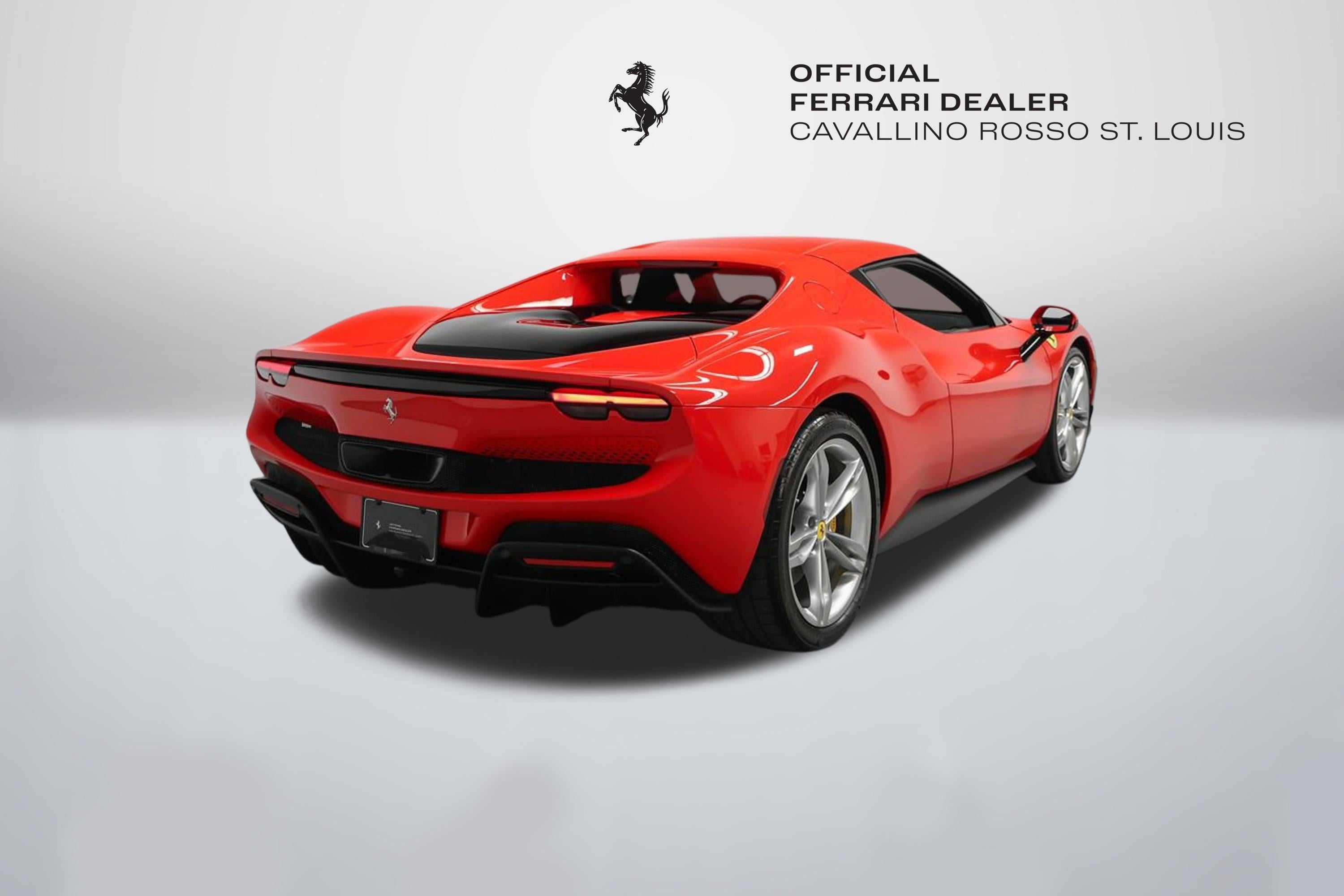 2023 Ferrari 296 GTB Base