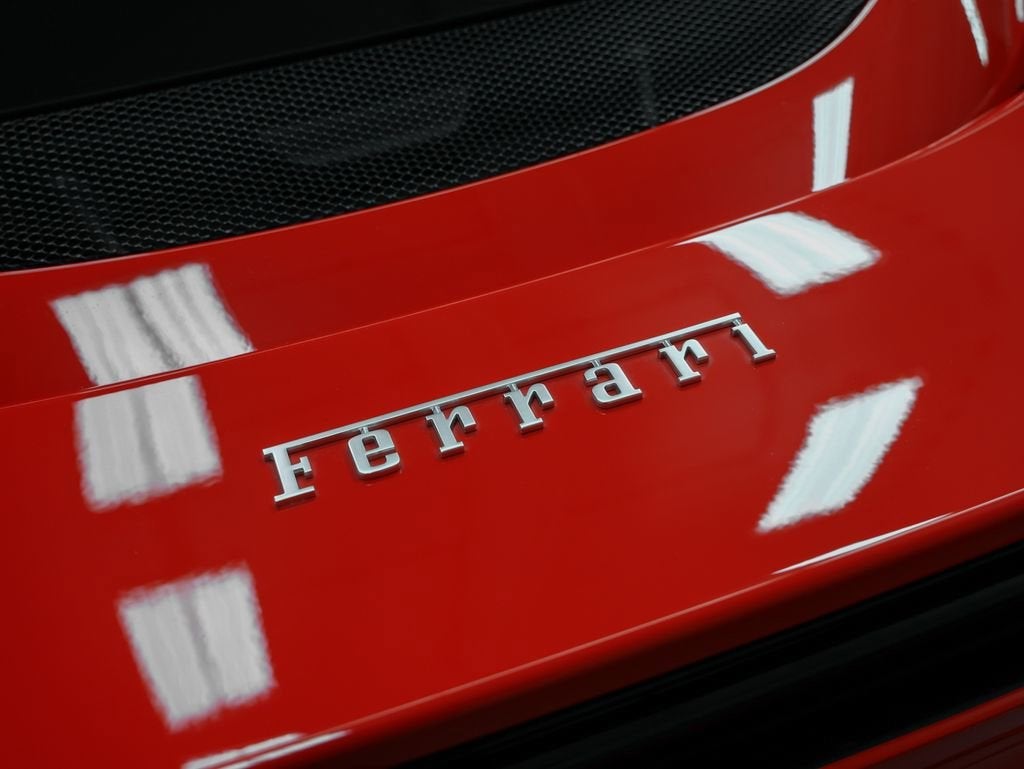 2023 Ferrari 296 GTB Base