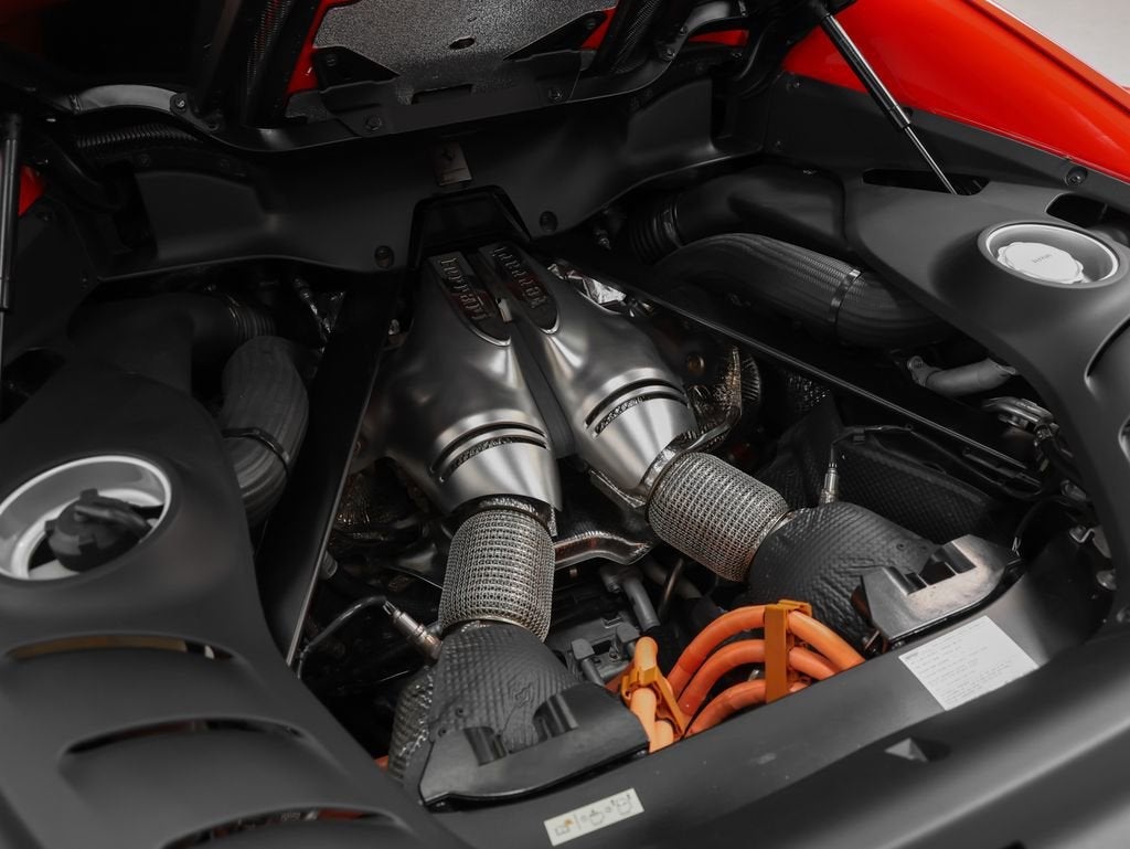 2023 Ferrari 296 GTB Base