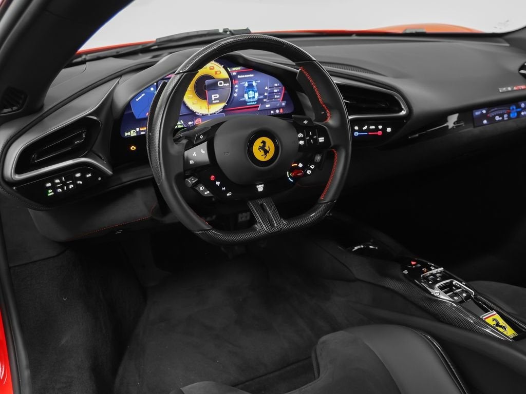 2023 Ferrari 296 GTB Base
