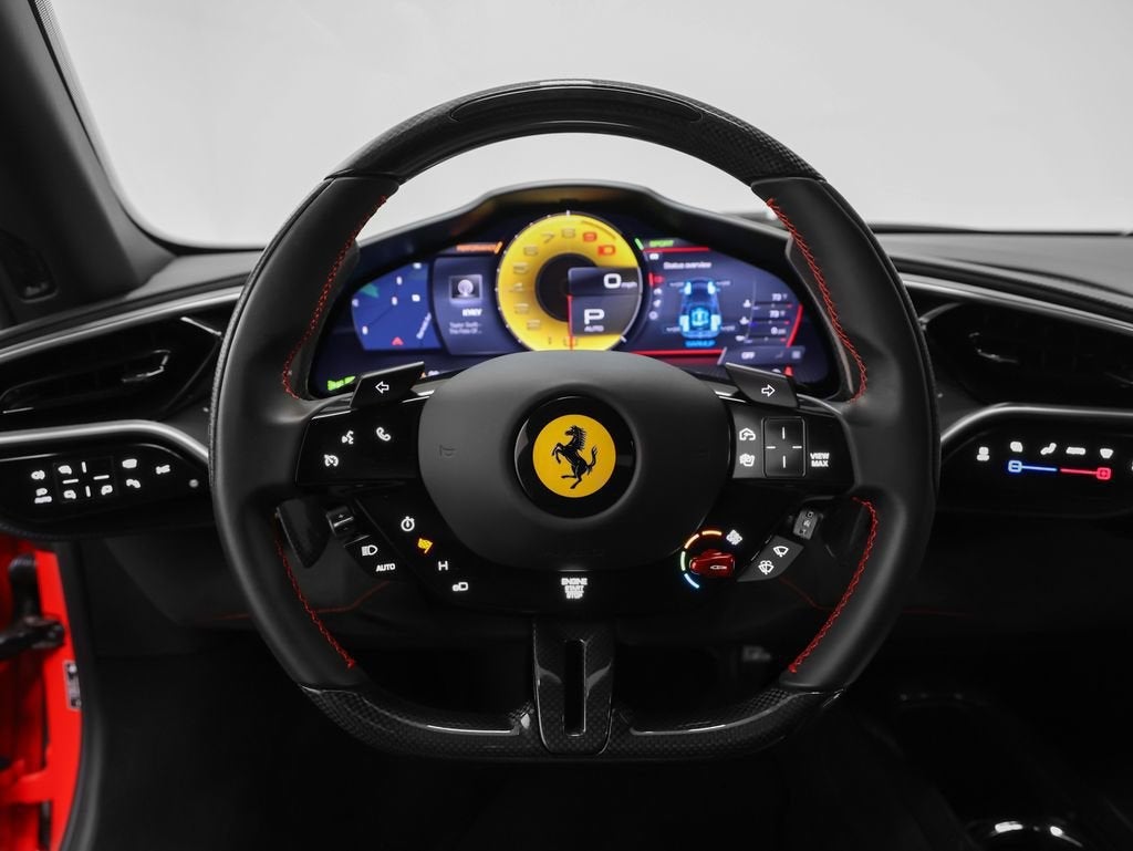 2023 Ferrari 296 GTB Base