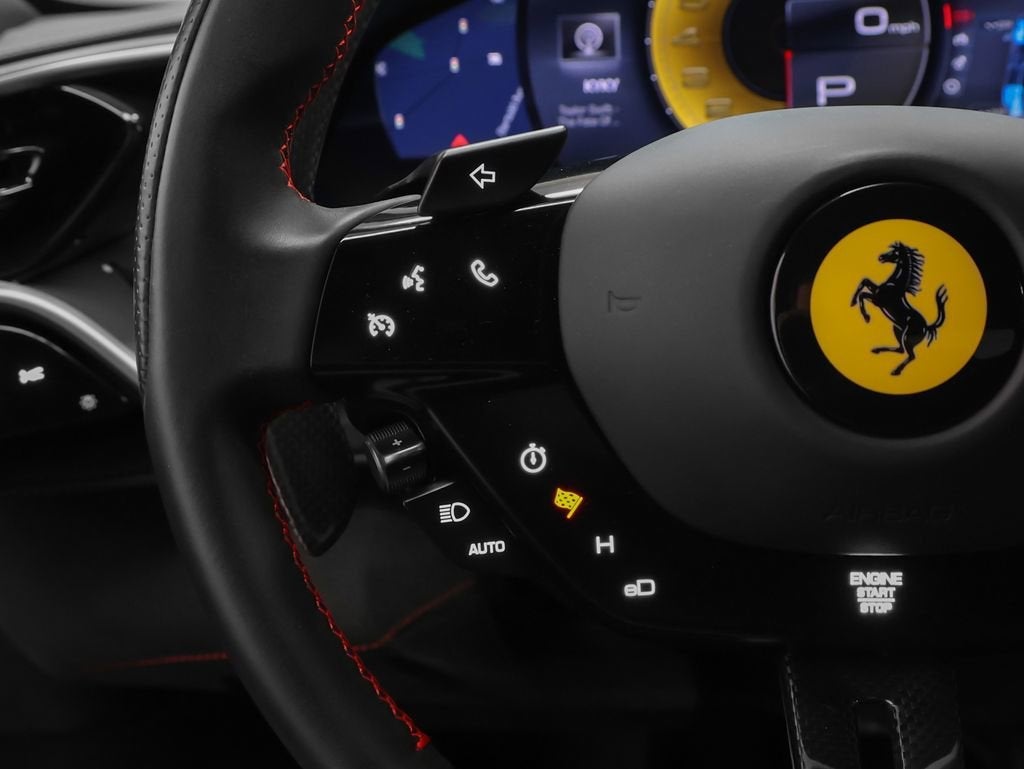 2023 Ferrari 296 GTB Base