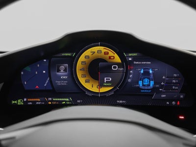2023 Ferrari 296 GTB Base
