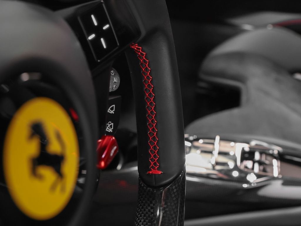 2023 Ferrari 296 GTB Base