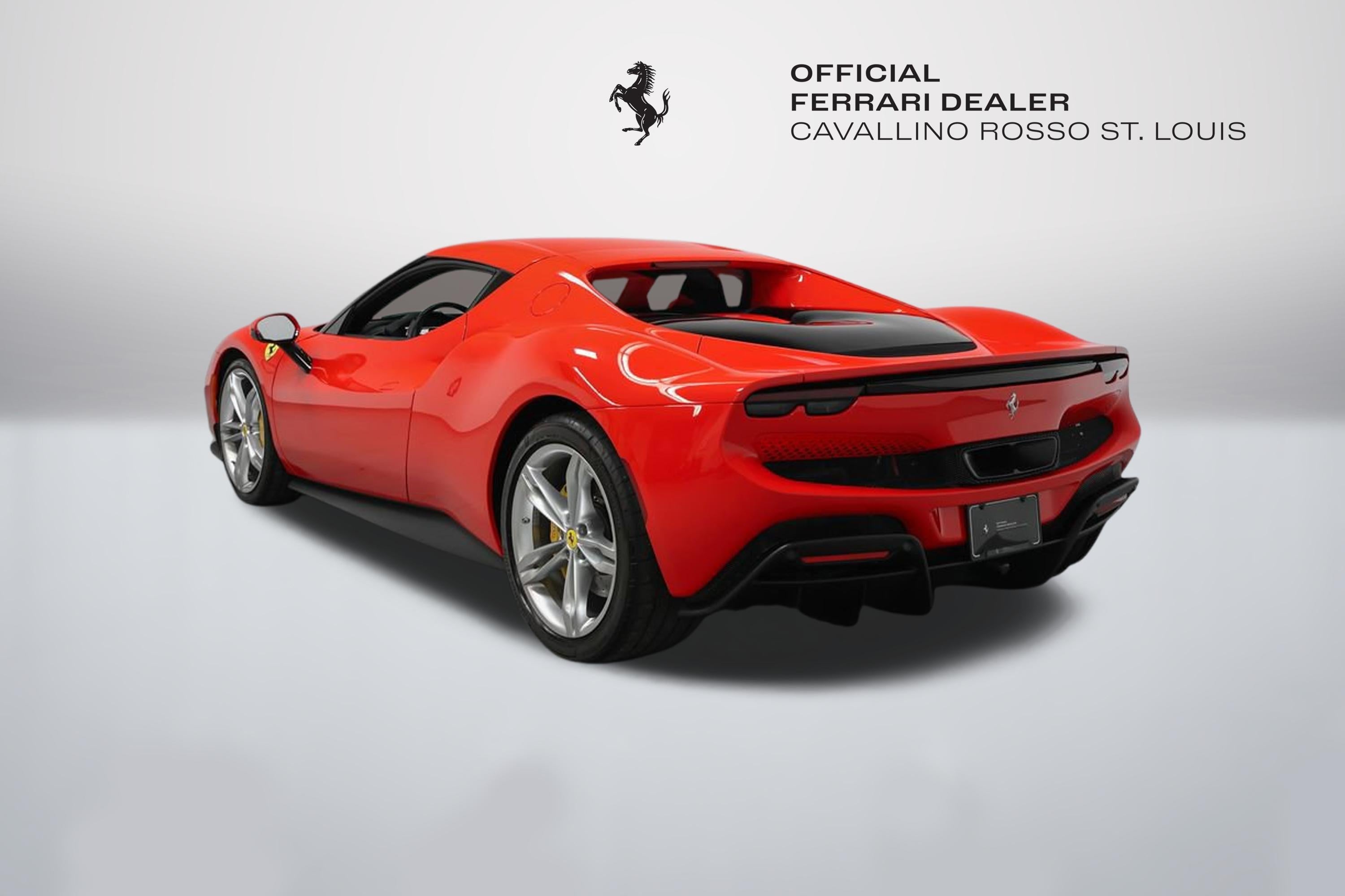 2023 Ferrari 296 GTB Base