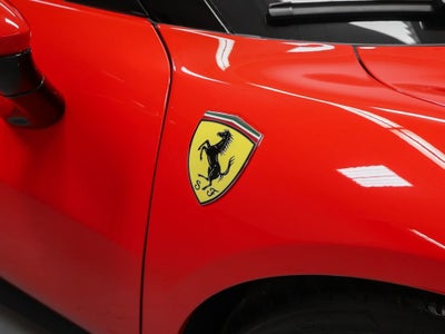 2023 Ferrari 296 GTB Base