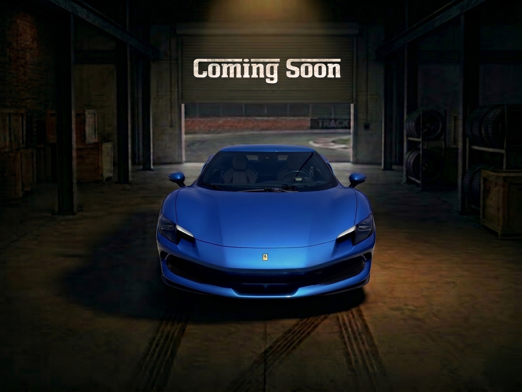 2024 Ferrari 296 GTB Base
