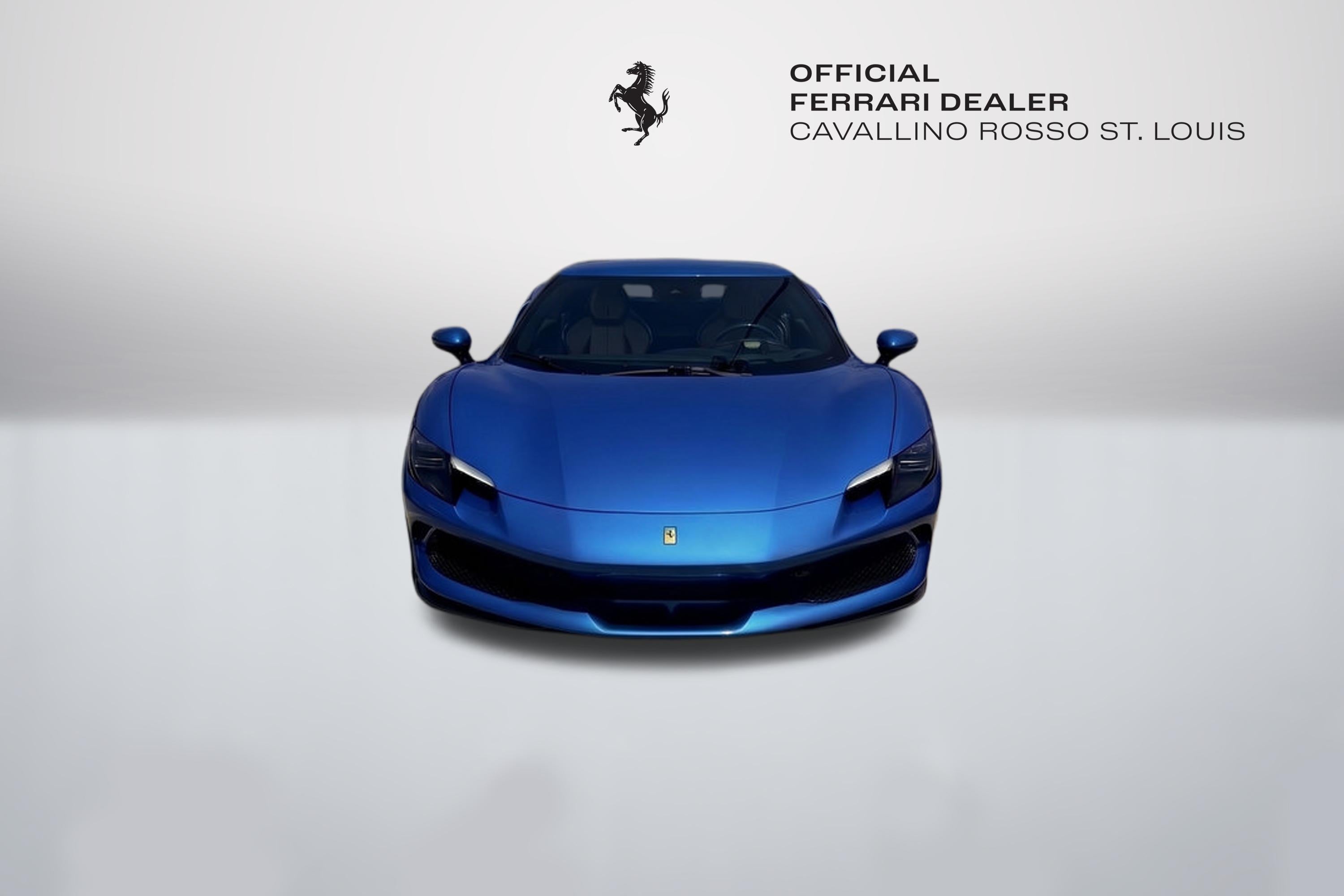 2024 Ferrari 296 GTB Base