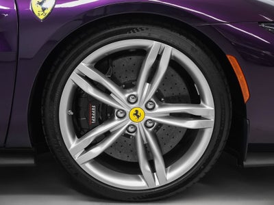 2025 Ferrari 296 GTB Base