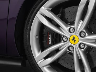 2025 Ferrari 296 GTB Base