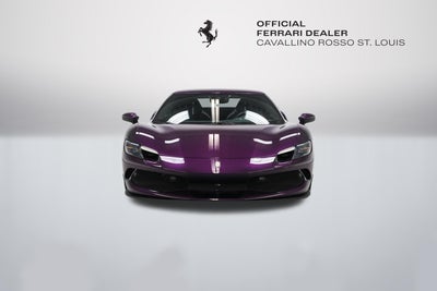 2025 Ferrari 296 GTB Base
